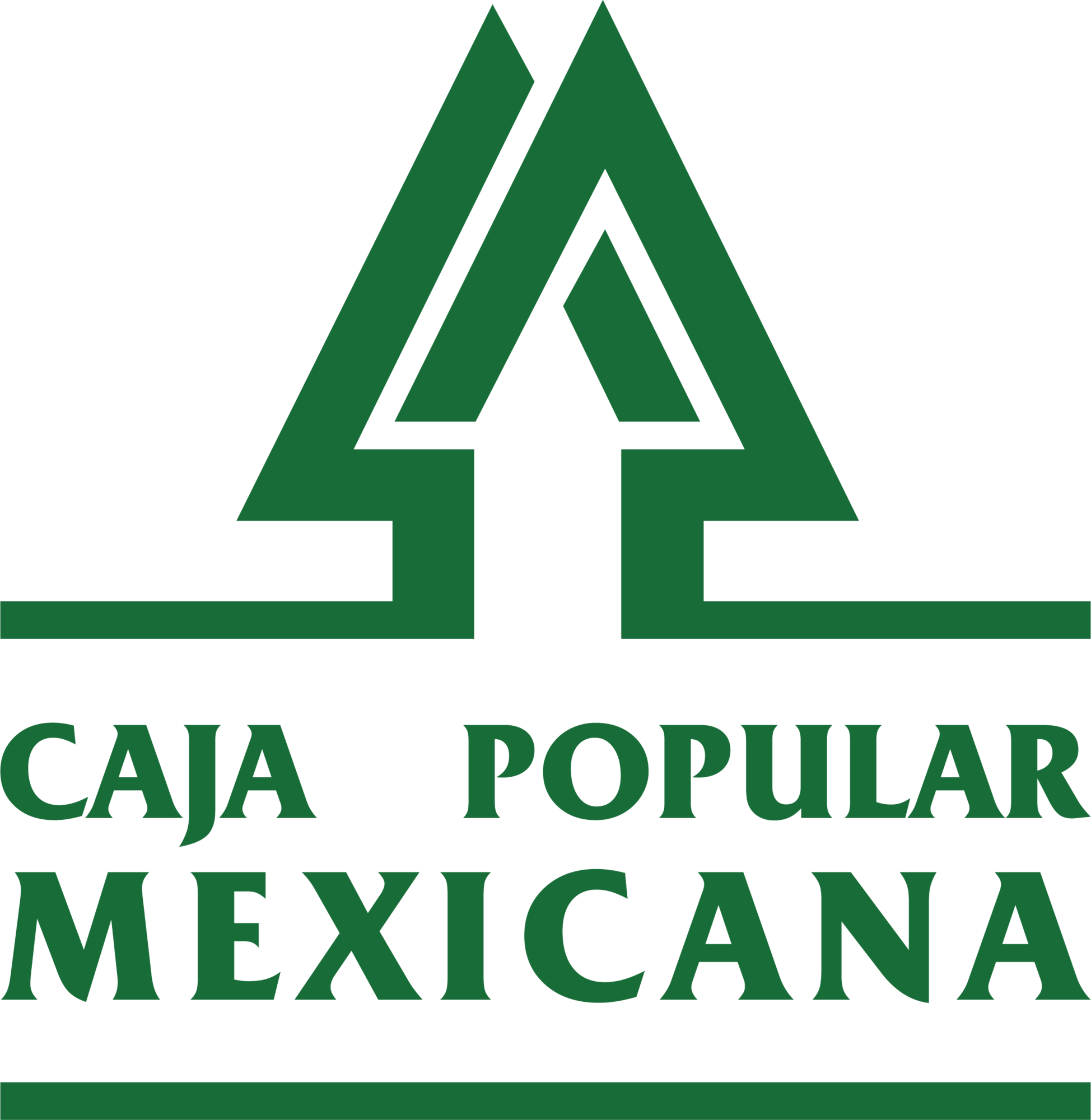 Logo de CAJA POPULAR MEXICANA