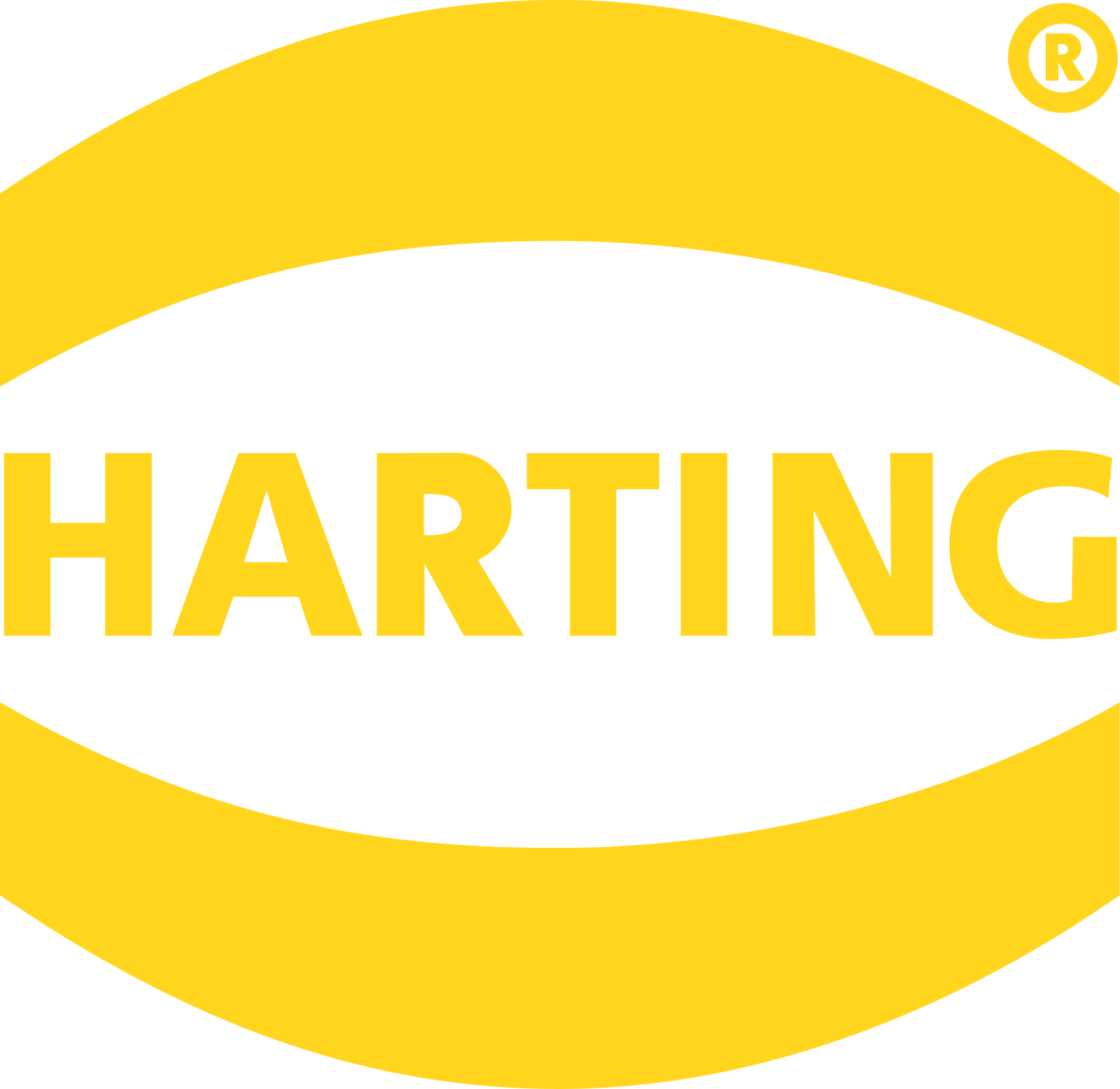 Logo de HARTING